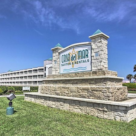 Galveston Condo With Oceanfront Views And 2 Pools Exterior foto