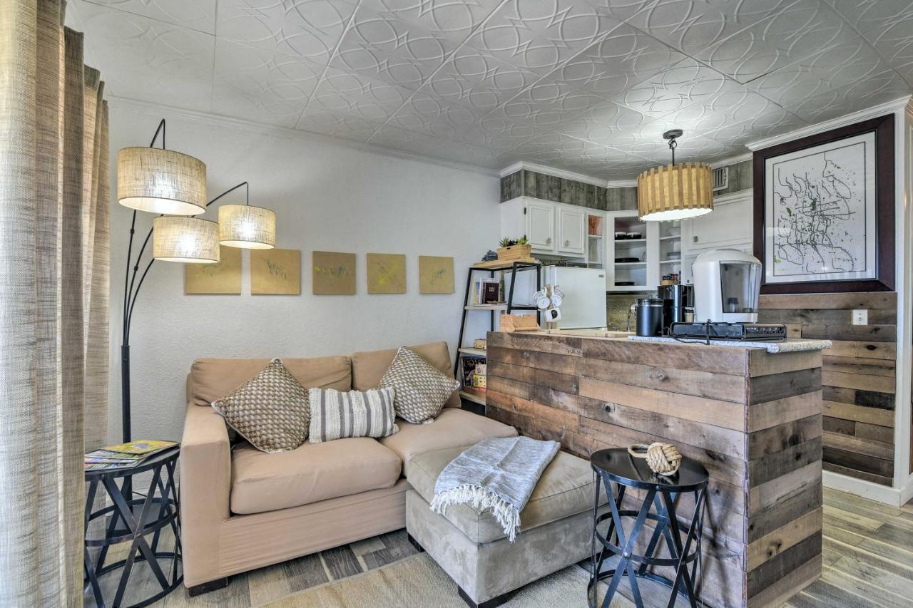 Galveston Condo With Oceanfront Views And 2 Pools Exterior foto