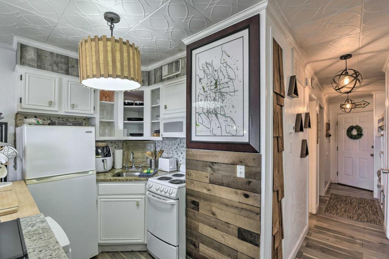Galveston Condo With Oceanfront Views And 2 Pools Exterior foto